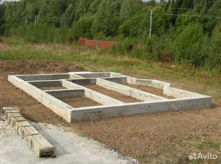 Строители/Фундамент/Кровля/Пристройки/Полы