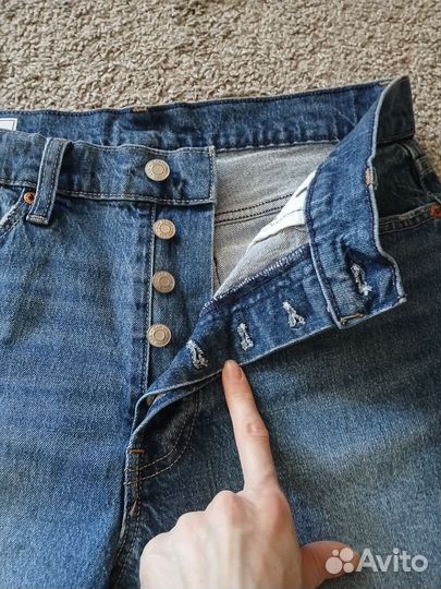 Шорты джинсовые GAP 46-48