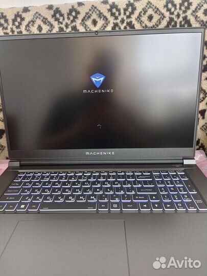 Игровой ноутбук Machenike F117-7Plus
