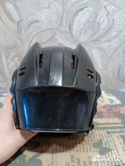 Шлем хоккейный bauer 4500 m