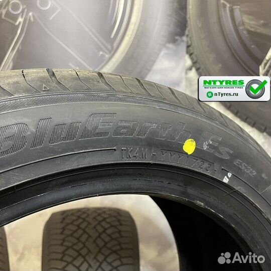 Yokohama BluEarth-ES ES32 225/45 R17 94V