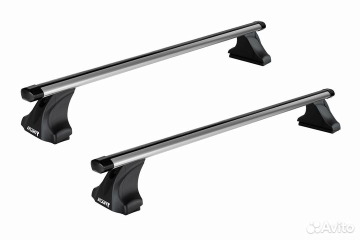 Багажник на крышу Geely Emgrand (EC7)