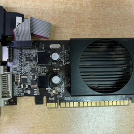 Видеокарта GF210 512Mb DDR3 32bit