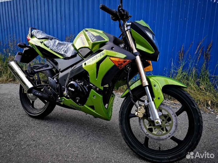 Мотоцикл promax sport XGJ125-26 125