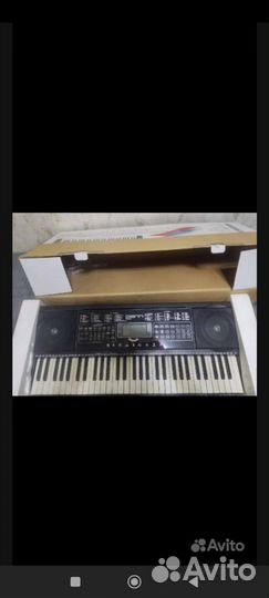 Синтезатор denn DEK 612