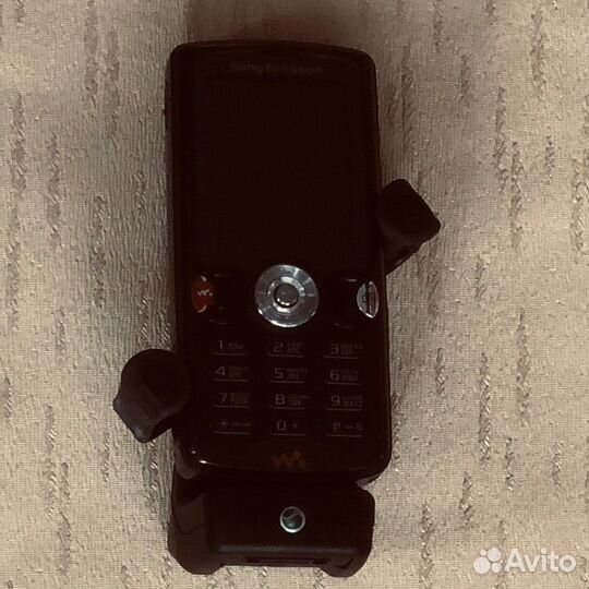 Держатель для телефона Sony Ericsson