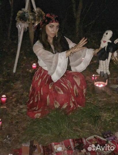 Приворот - Сильная Ведьма, Белая и Черная магия