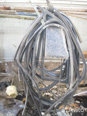 Уплотнитель двери Мерседес Спринтер 906