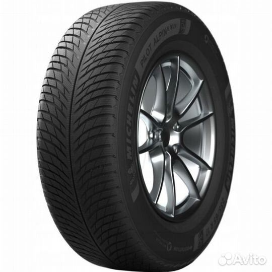 Michelin Pilot Alpin 5 SUV 265/50 R19 110V