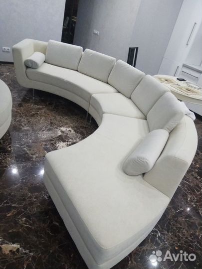 Перетяжка и ремонт мягкой мебели