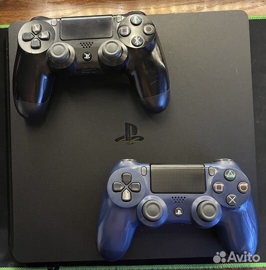 Sony PS4 slim 1tb
