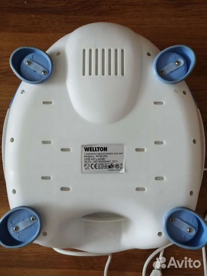 Массажная ванночка