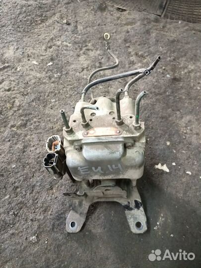 Вакуумный усилитель тормозов Nissan Bluebird EU14