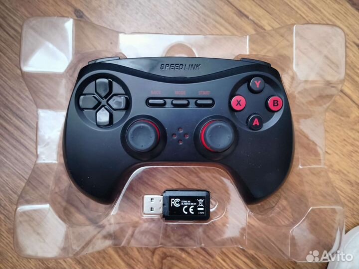 Геймпад для пк беспроводной
