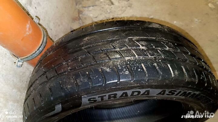 Viatti Strada Asimmetrico V-130 205/55 R16