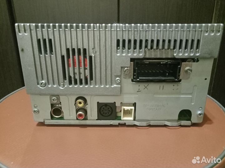 Автомагнитола Hyundai(кассетная,aux) H0460ED