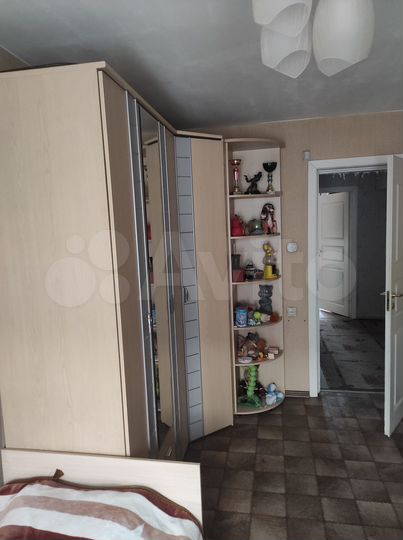 3-к. квартира, 66 м², 2/5 эт.