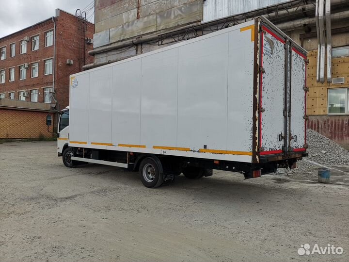 Isuzu Elf (N-series), 2019