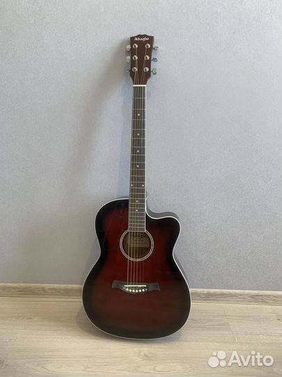 Новая Гитара Adagio MDF-3917 cwrs