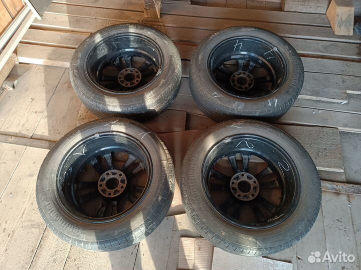 Continental ContiPremiumContact 5 205/60 R16 92H