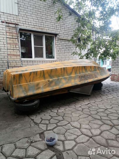 Лодка нептун 3