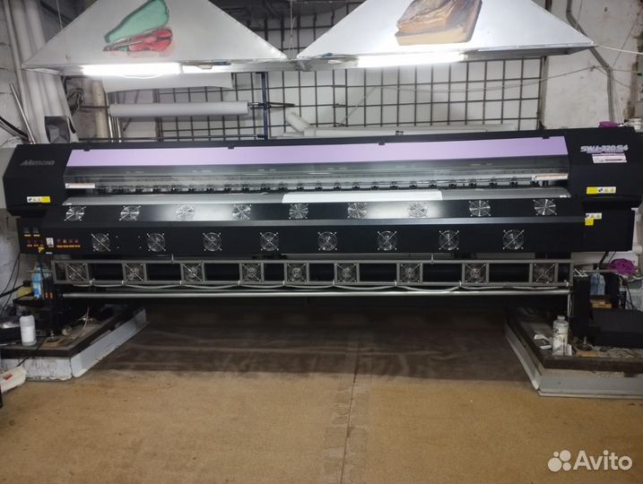 Mimaki SWJ-320S4