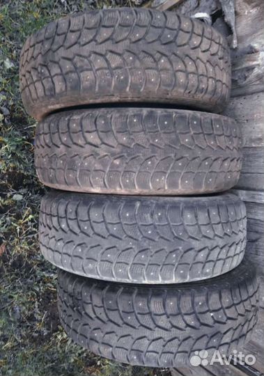 Зимняя резина225/65 R17