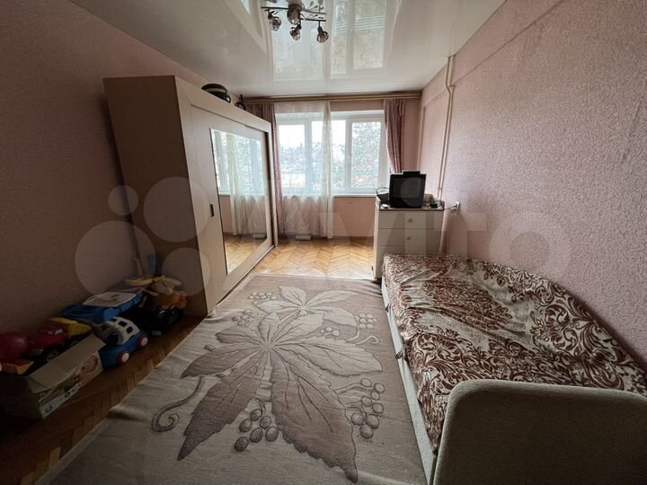 3-к. квартира, 66,5 м², 3/5 эт.