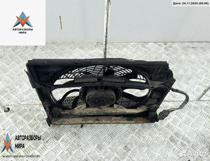 Вентилятор радиатора BMW 5 E39 1997 8380669