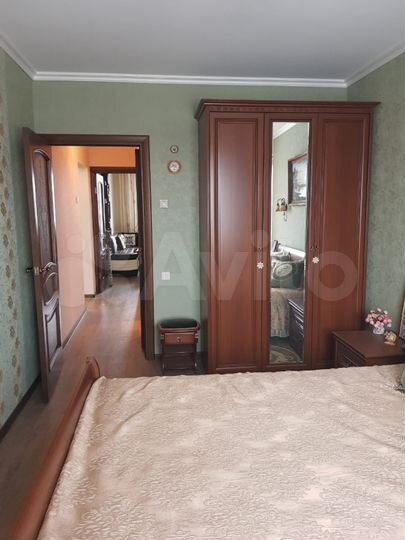 2-к. квартира, 63 м², 8/16 эт.