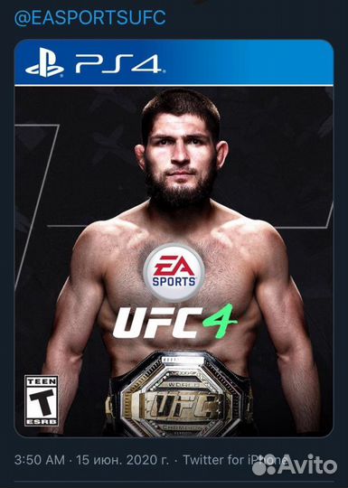 UFC 4