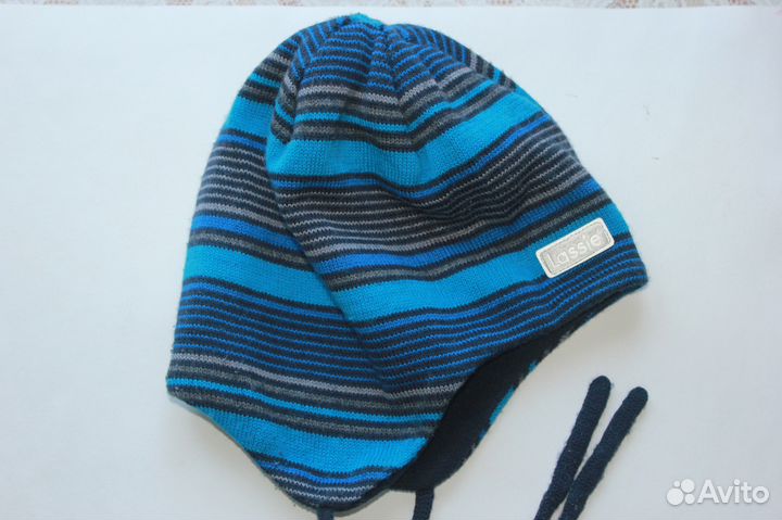 Шапка Ласси Lassie р. 50