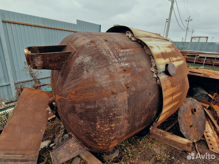 Сборник 3,2 куба (м3)