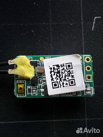 Приемник FrSky XM Plus 4.1