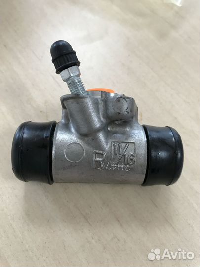 Цилиндр тормозной колёсный, задний daihatsu toyota