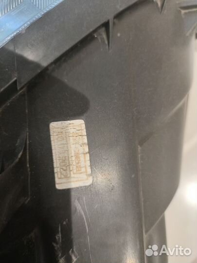 Фары lacetti хэтчбек, Daewoo gentra