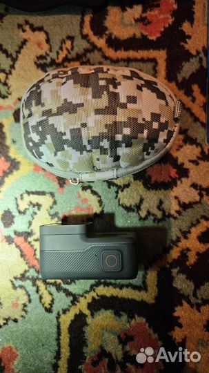 Экшн камера GoPro Hero 5