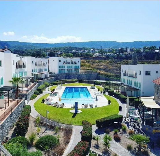 3-к. квартира, 120 м² (Кипр)