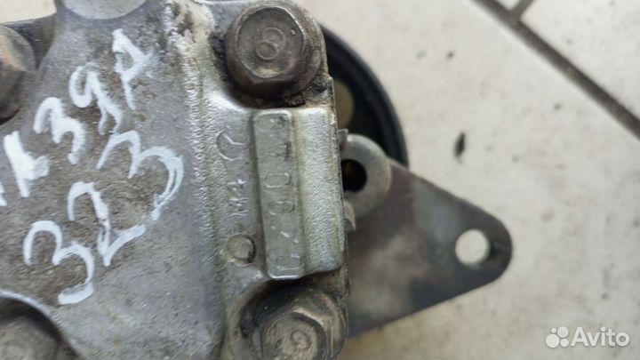 Насос гур mazda 323 ba f