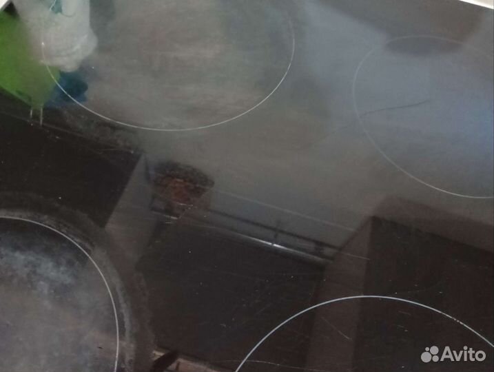 Плита электрическая стеклокерамика