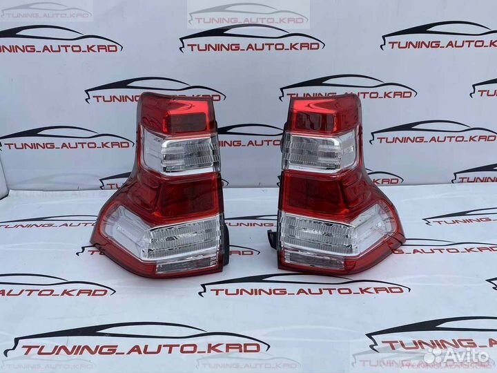 Фонари задние стопы Toyota LC prado 150 J7112