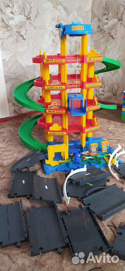 Игровая дорога