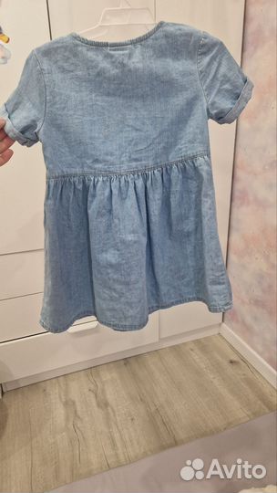 Платье gloria jeans 98 104