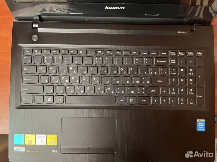 Ноутбук Lenovo g50 70