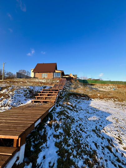 Дом 85 м² на участке 40 сот.