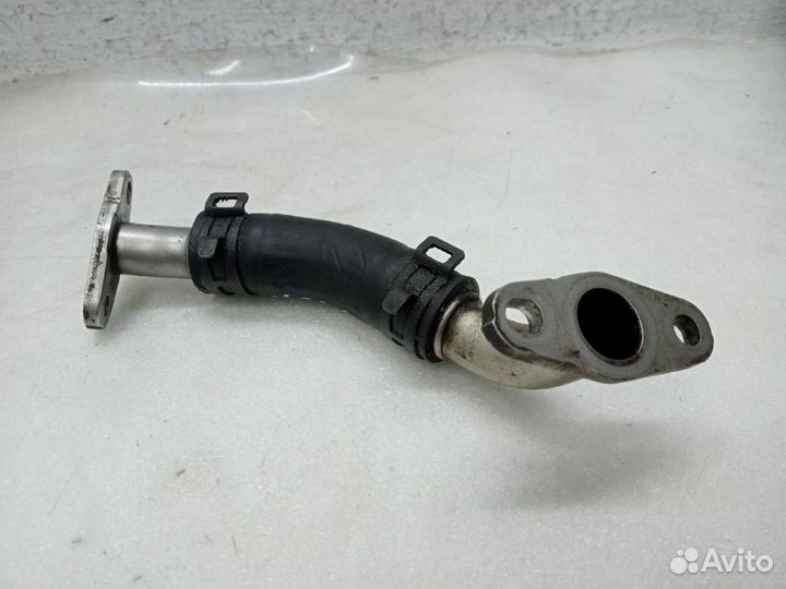 Трубка маслопровода volkswagen passat B6