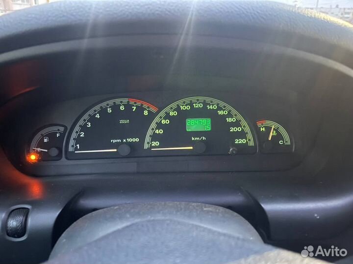 FIAT Brava 1.6 МТ, 1997, 284 000 км