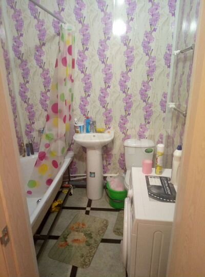 1-к. квартира, 33 м², 9/9 эт.