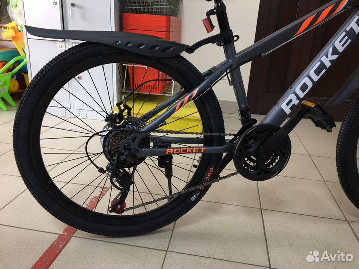 Велосипед горный диаметр колес 24 дюймов