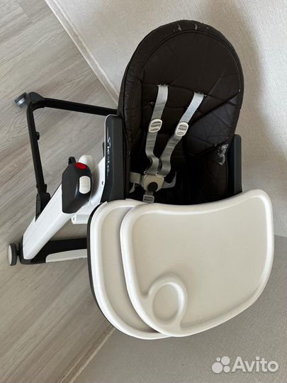 Стульчик для кормления peg perego siesta